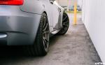 BMW M3 Coupe Space Gray by EAS on Klassen Wheels 2016 года